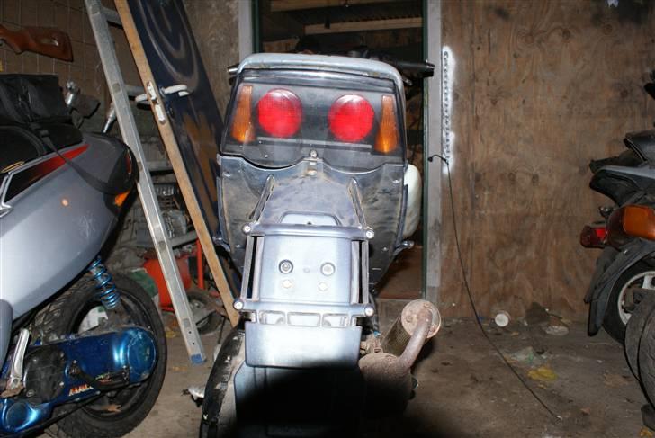 Aprilia Area 51 LC DD byttet billede 7