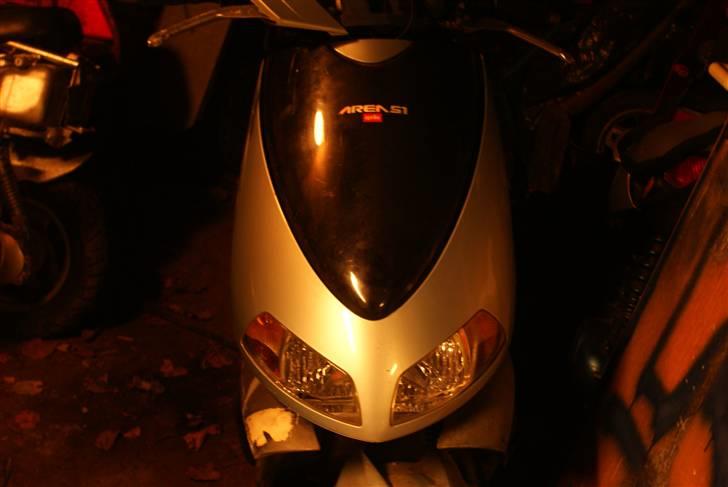Aprilia Area 51 LC DD byttet billede 8