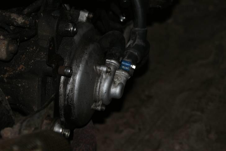 Aprilia Area 51 LC DD byttet billede 9