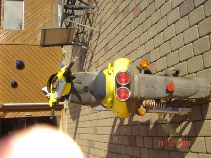 Aprilia sr billede 6