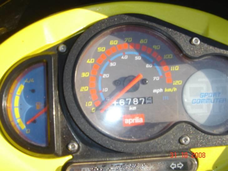 Aprilia sr billede 7