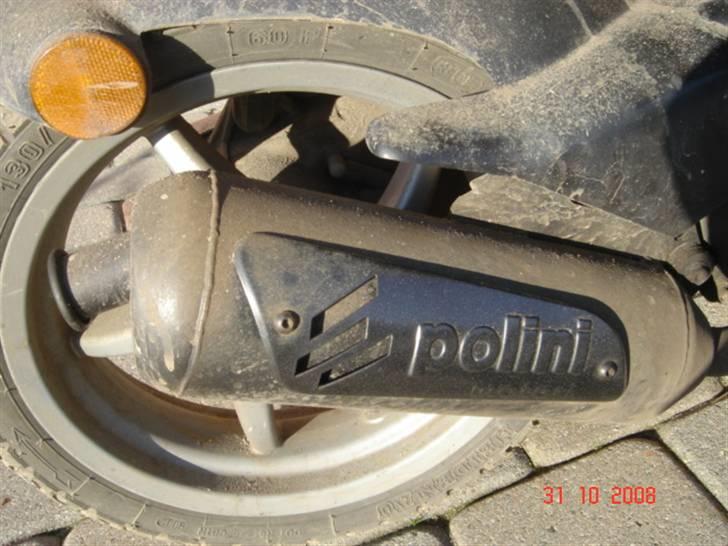 Aprilia sr billede 9