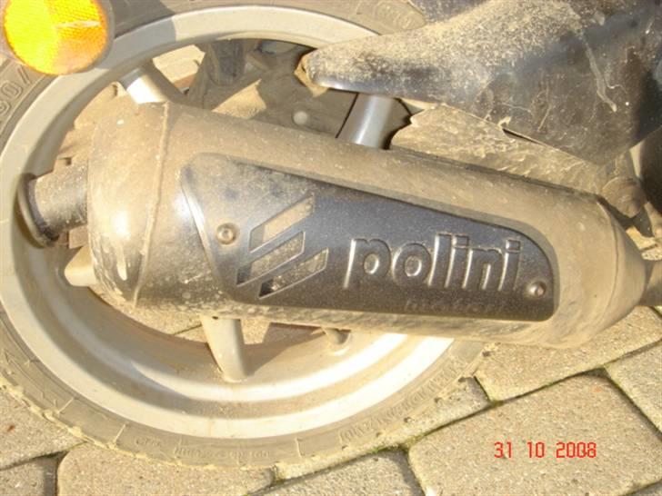 Aprilia sr billede 12