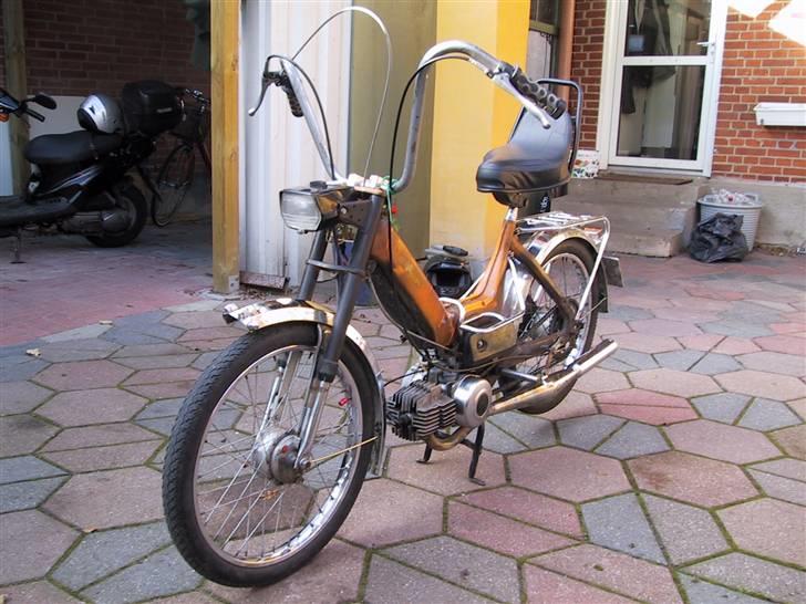 Puch maxi k    *BYTTET* billede 1