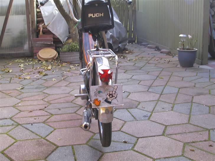 Puch maxi k    *BYTTET* billede 2