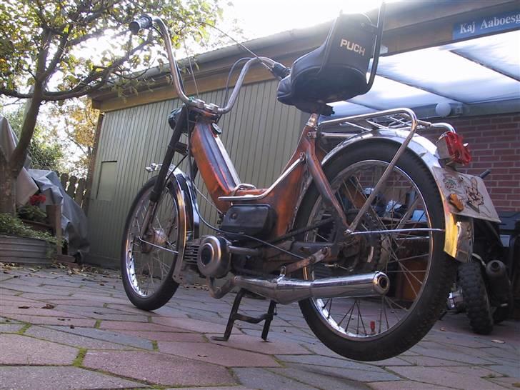 Puch maxi k    *BYTTET* billede 3