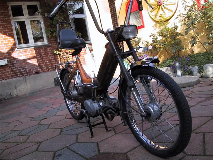 Puch maxi k    *BYTTET* billede 5