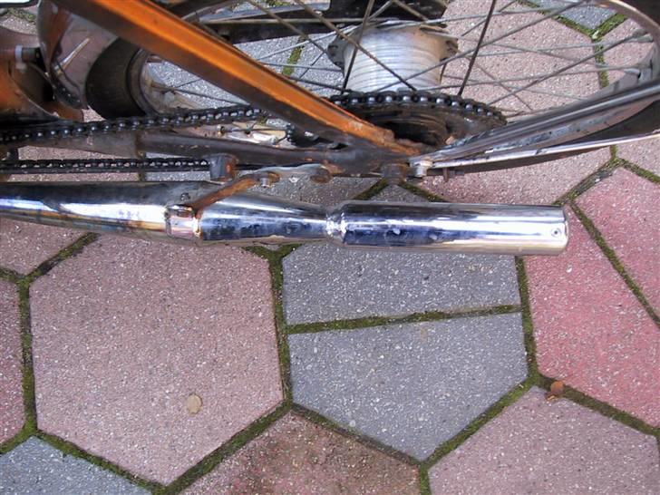 Puch maxi k    *BYTTET* billede 6