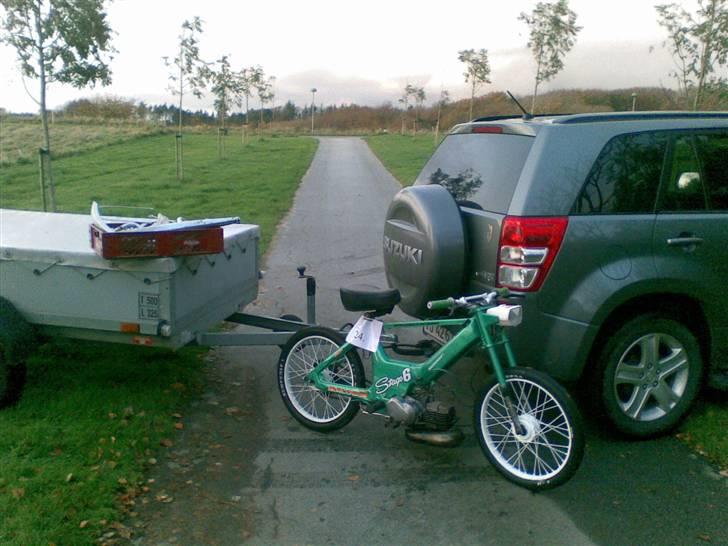 Puch Maxi K BYTTET. billede 10