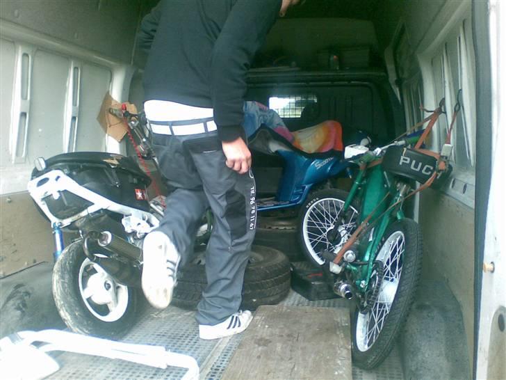 Puch Maxi K BYTTET. billede 11