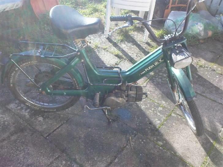 Puch Maxi k (Solgt 2.5k) billede 6