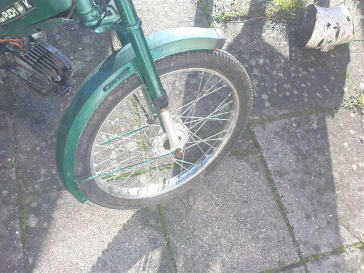 Puch Maxi k (Solgt 2.5k) billede 8