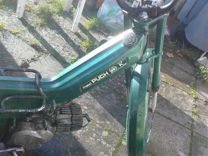 Puch Maxi k (Solgt 2.5k) billede 11