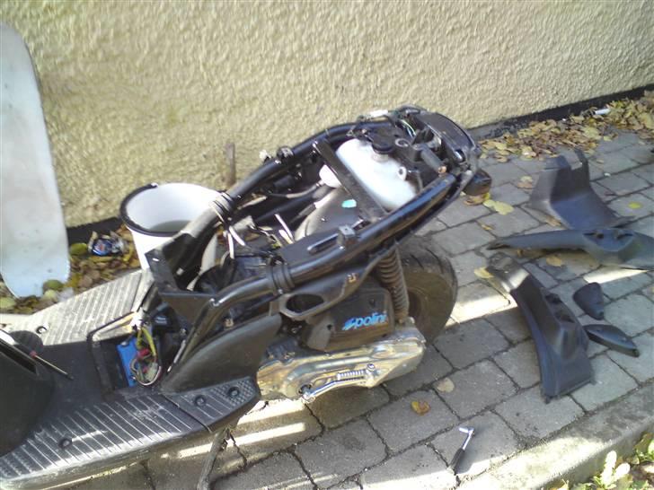 Yamaha Slider "Solgt" billede 11