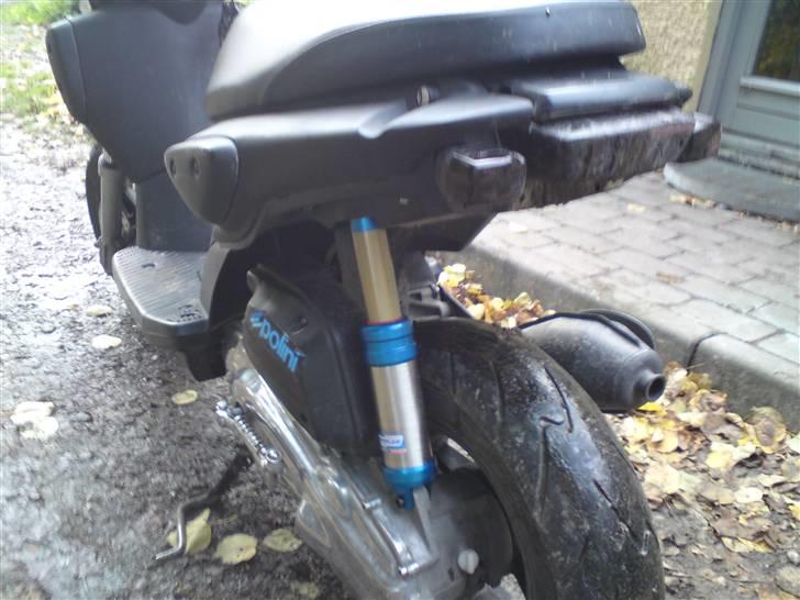 Yamaha Slider "Solgt" billede 12