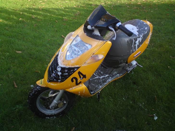 Aprilia sonic "Lotte" Byttet. billede 5