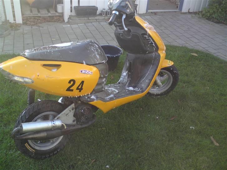 Aprilia sonic "Lotte" Byttet. billede 6