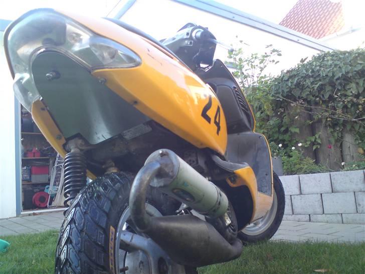 Aprilia sonic "Lotte" Byttet. billede 7