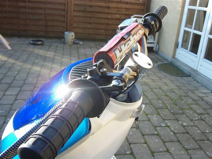 Aprilia Sonic ac  "SOLGT" - 31/10-08 billede 14