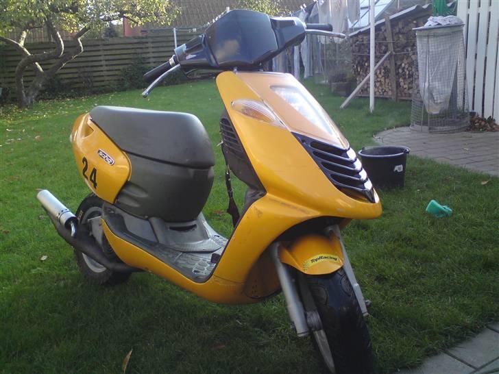 Aprilia sonic "Lotte" Byttet. billede 9