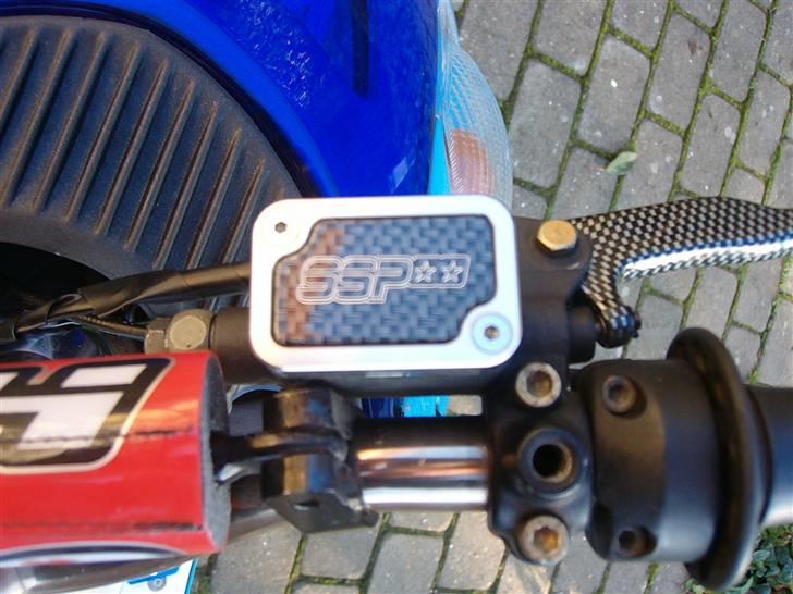 Aprilia Sonic ac  "SOLGT" - 31/10-08 billede 15