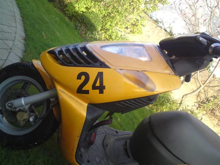 Aprilia sonic "Lotte" Byttet. billede 10