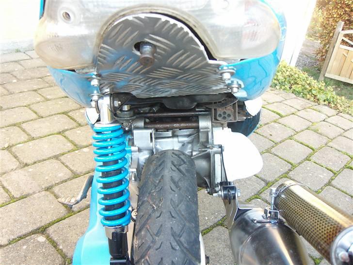 Aprilia Sonic ac  "SOLGT" - 31/10-08 billede 16