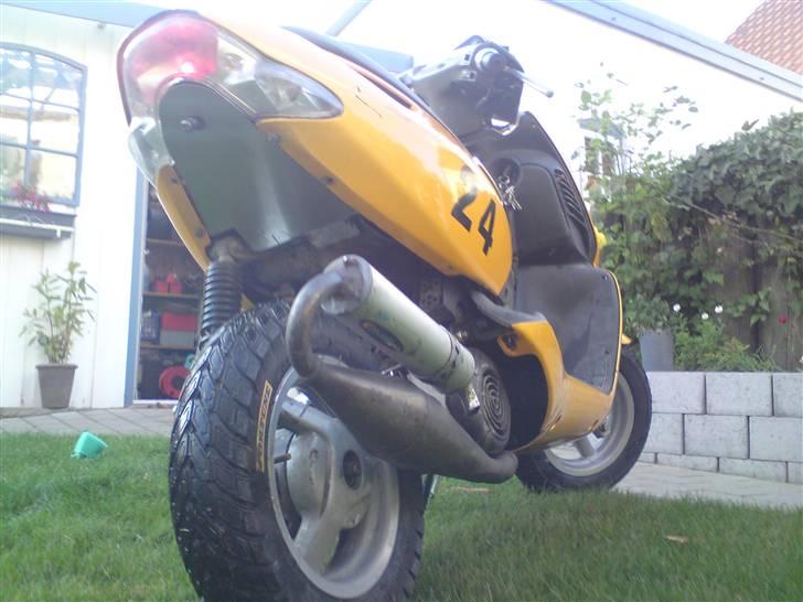 Aprilia sonic "Lotte" Byttet. billede 11