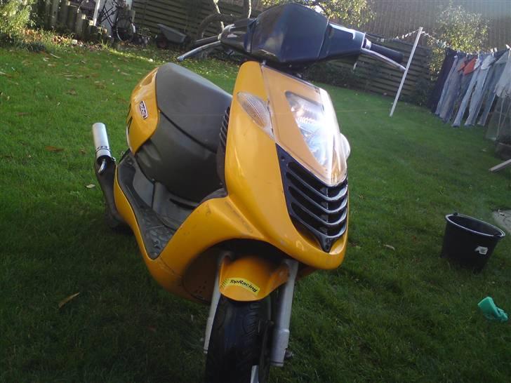 Aprilia sonic "Lotte" Byttet. billede 12