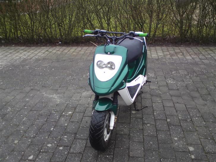 PGO Hot 50 Byttet til RMX billede 1