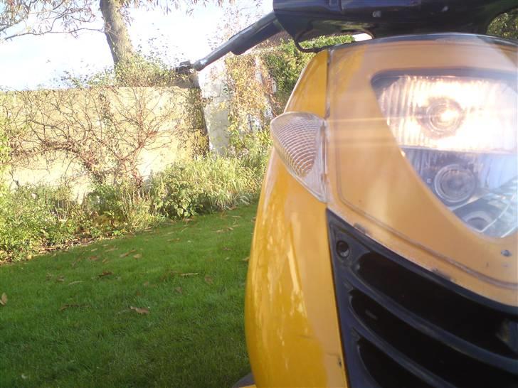 Aprilia sonic "Lotte" Byttet. billede 13