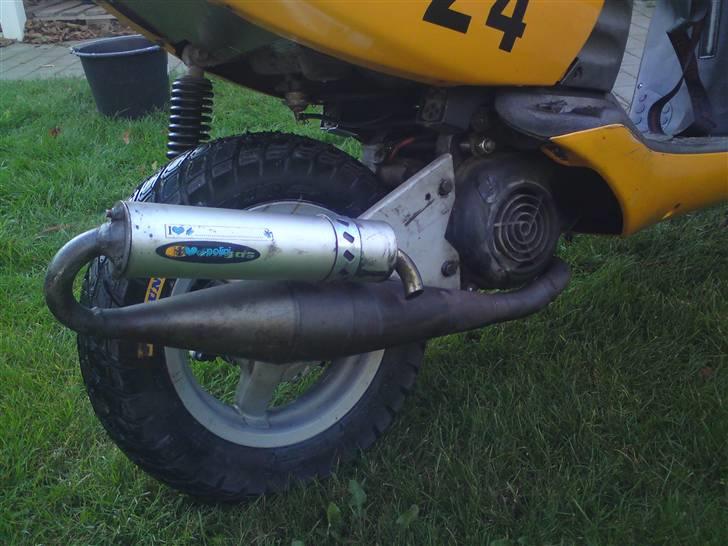 Aprilia sonic "Lotte" Byttet. billede 14