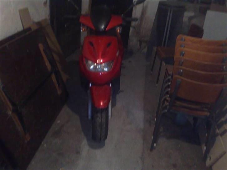 CPI popcorn speed. solgt billede 1