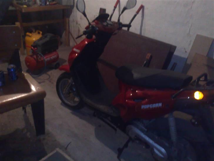 CPI popcorn speed. solgt billede 2