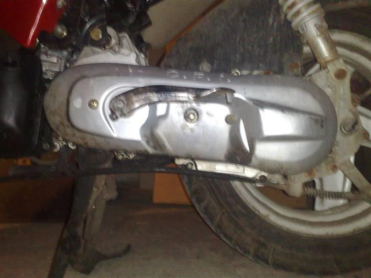 CPI popcorn speed. solgt billede 3