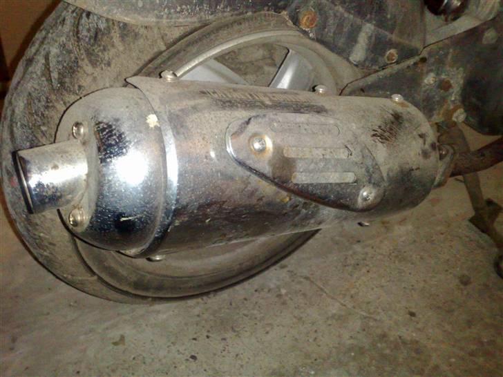 CPI popcorn speed. solgt billede 4