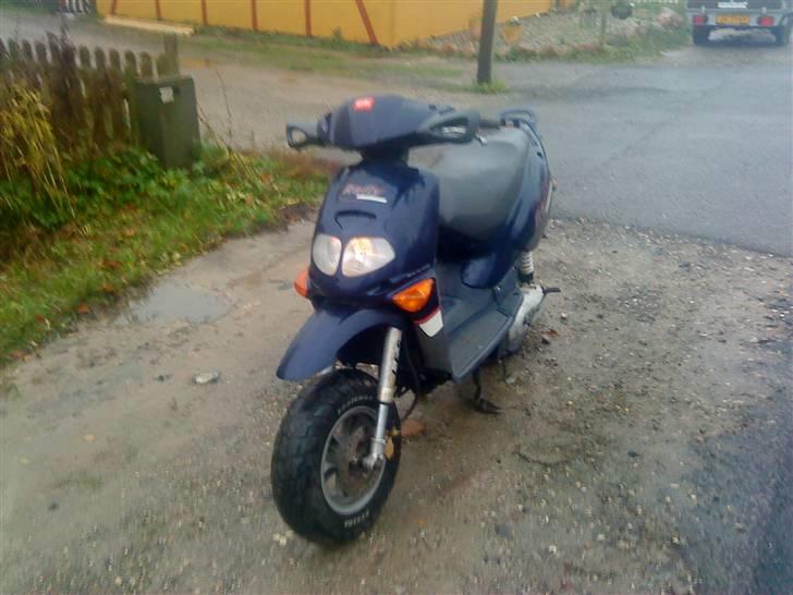 Aprilia Rally 45 ~BYTTET TIL PGO~ billede 2