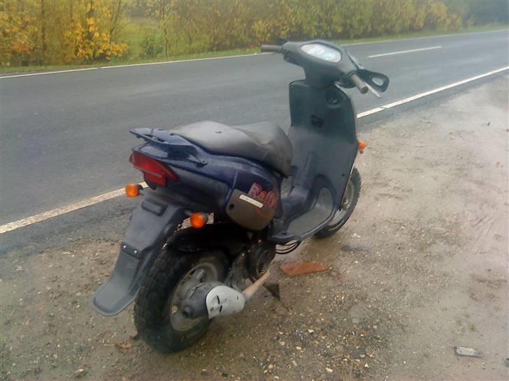 Aprilia Rally 45 ~BYTTET TIL PGO~ billede 4