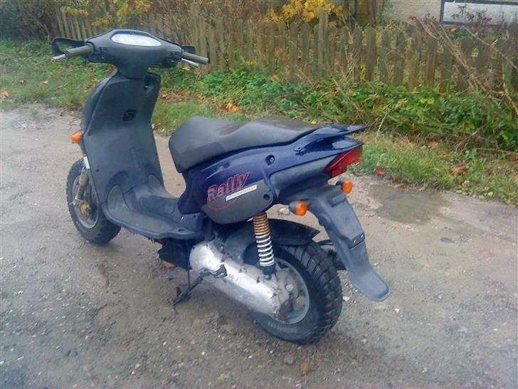 Aprilia Rally 45 ~BYTTET TIL PGO~ billede 5