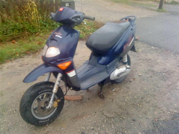 Aprilia Rally 45 ~BYTTET TIL PGO~ billede 6