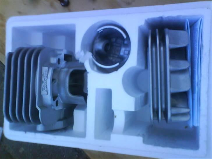 Gilera Stalker (Før) billede 9