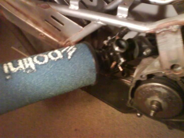 MiniBike dragster projekt!! billede 11