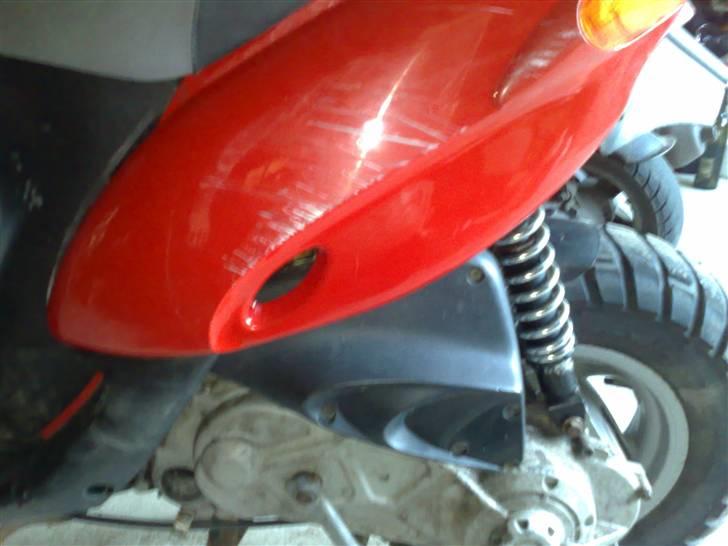 Gilera stalker (solgt) billede 9