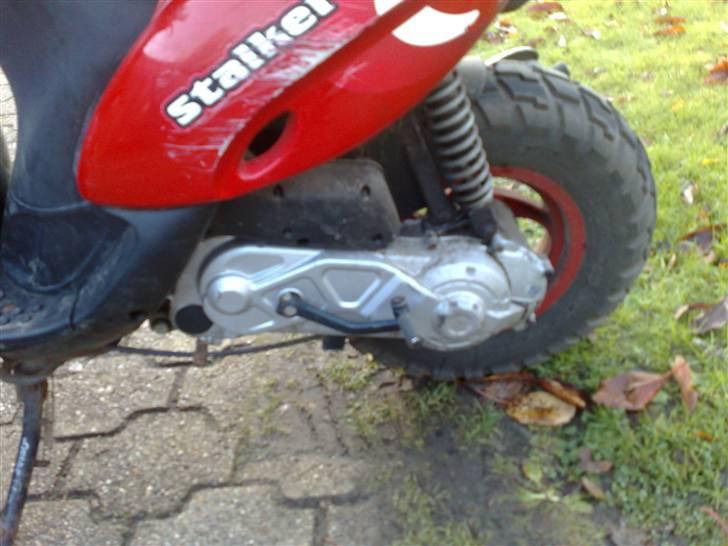 Gilera stalker  (solgt) billede 18