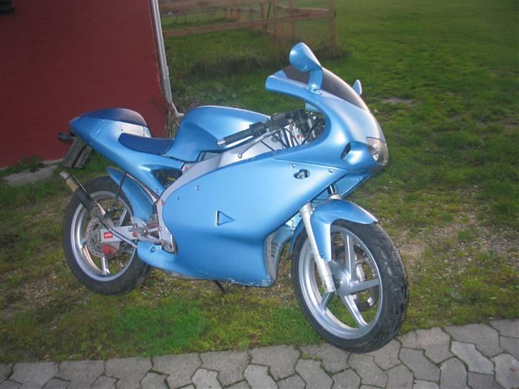 Aprilia Evo Corse Rs50 billede 1