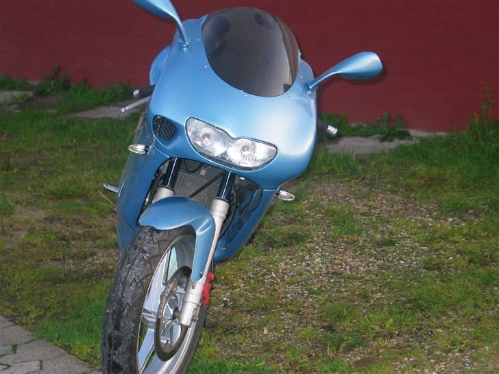 Aprilia Evo Corse Rs50 billede 2