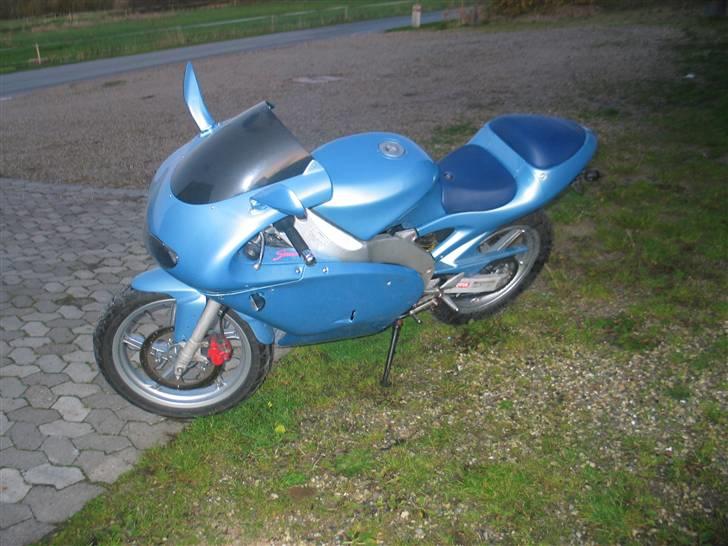 Aprilia Evo Corse Rs50 billede 3