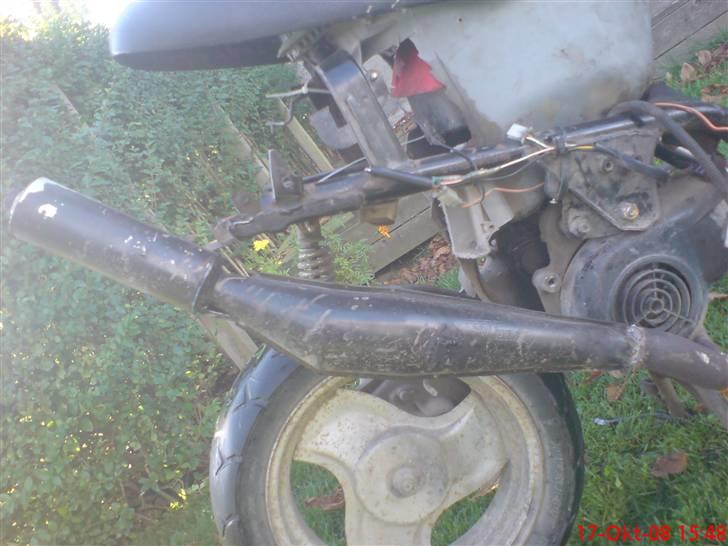 EU45 florett 45 skrottet billede 7