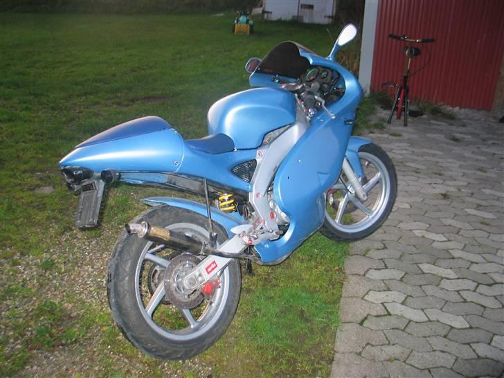 Aprilia Evo Corse Rs50 billede 4