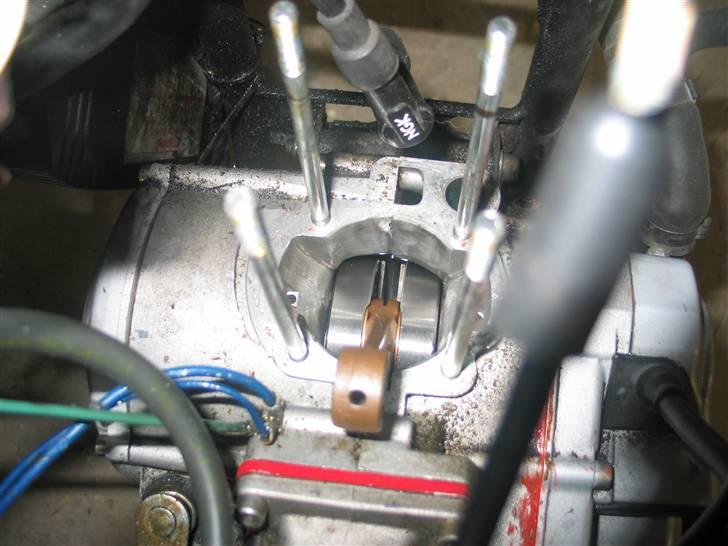 Aprilia Evo Corse Rs50 billede 7